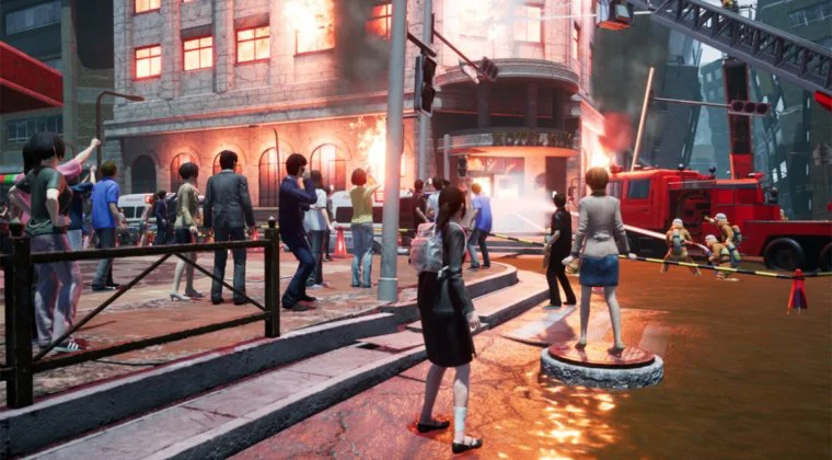 Imagen de Disaster Report 4: Summer Memories luce nuevo gameplay traducido al inglés