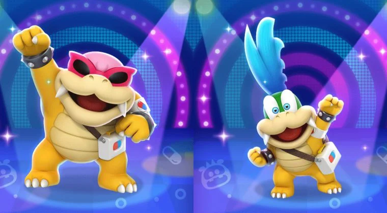 Imagen de Dr. Mario World sumará dos nuevos doctores y asistentes del frente de los villanos de la saga