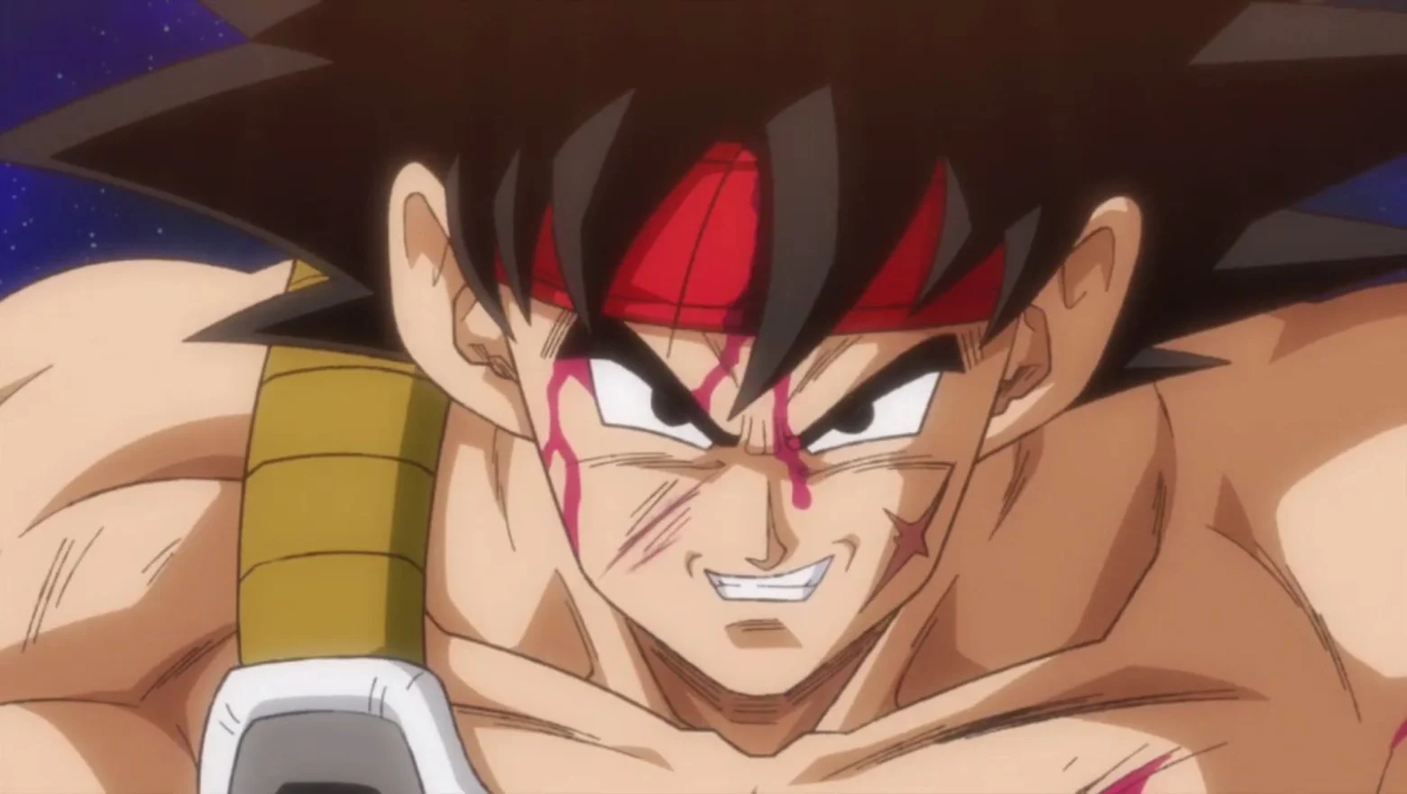 dragon ball blood