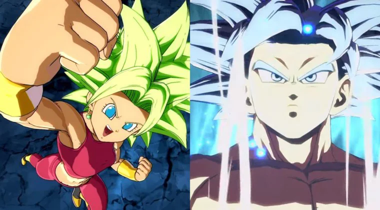 Imagen de Dragon Ball FighterZ: Tráiler de Goku Ultra Instinto y revelación de Kefla (con tráiler y fecha)