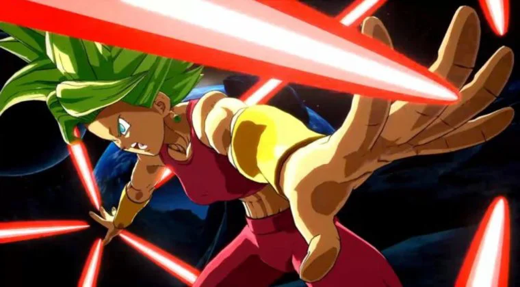 Imagen de Dragon Ball FighterZ: Kefla luce tráiler de presentación y todos sus ataques