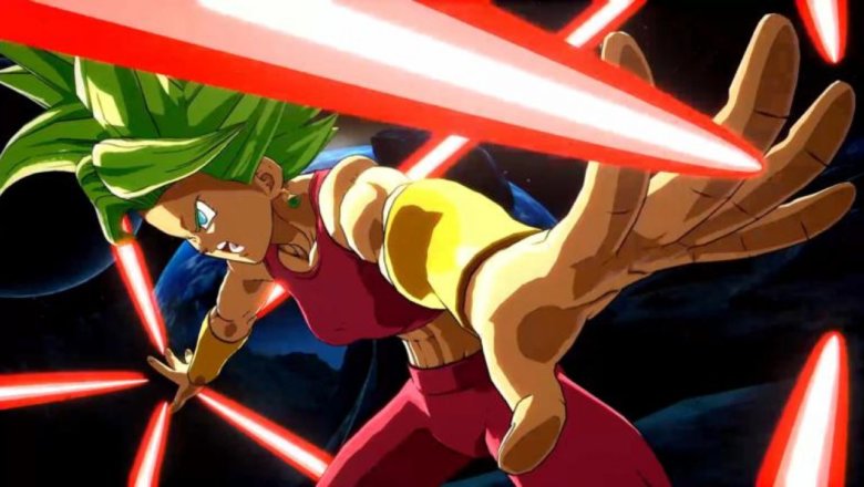 dragon ball fighterz kefla