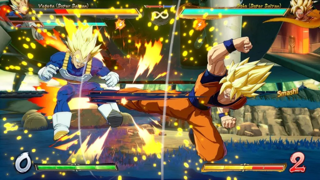 dragon ball fighterz temporada 3 3