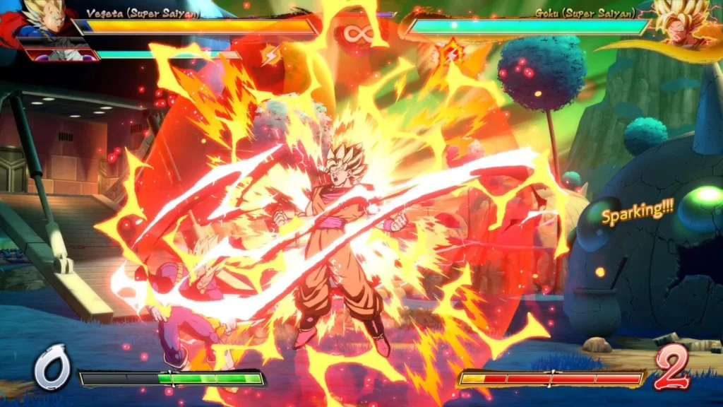 dragon ball fighterz temporada 3 4