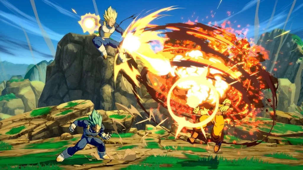 dragon ball fighterz temporada 3 5