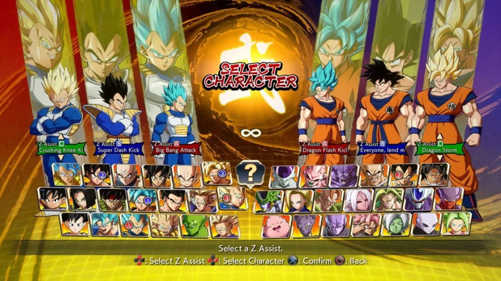 dragon ball fighterz temporada 3 7