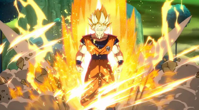 Imagen de Dragon Ball FighterZ  presenta el 'Z Assist Select', su gran novedad