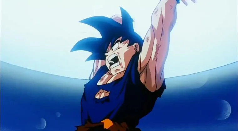 Imagen de Bernie Sanders recibe el apoyo de la comunidad de Dragon Ball con una genki-dama