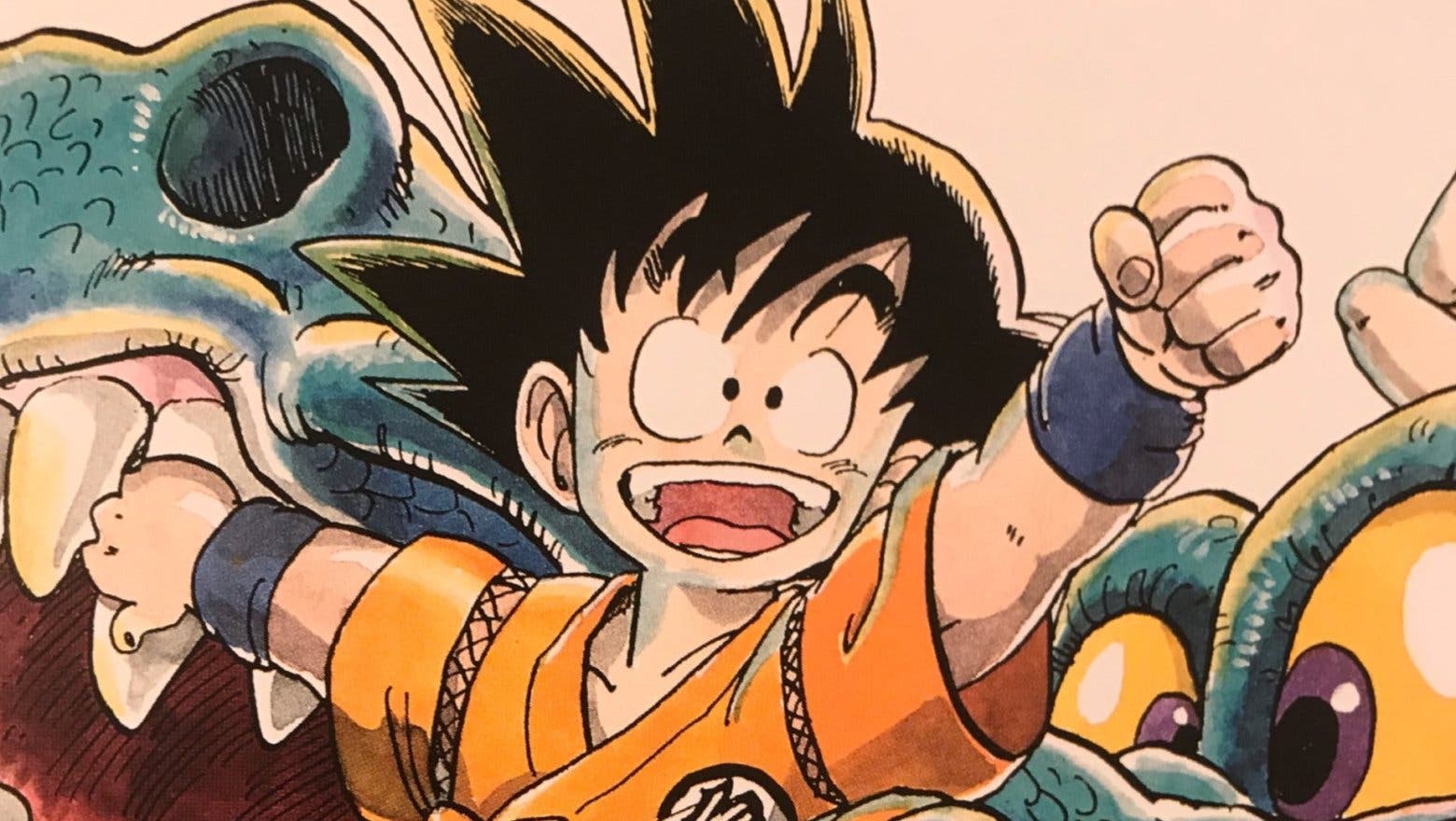 dragon ball goku 3242