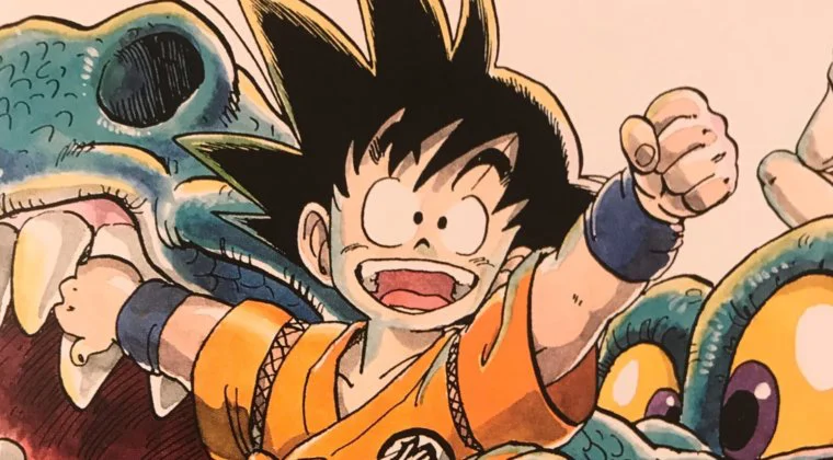 Imagen de Dragon Ball: Rediseñan un antiguo atuendo de Goku para su 'yo' adulto