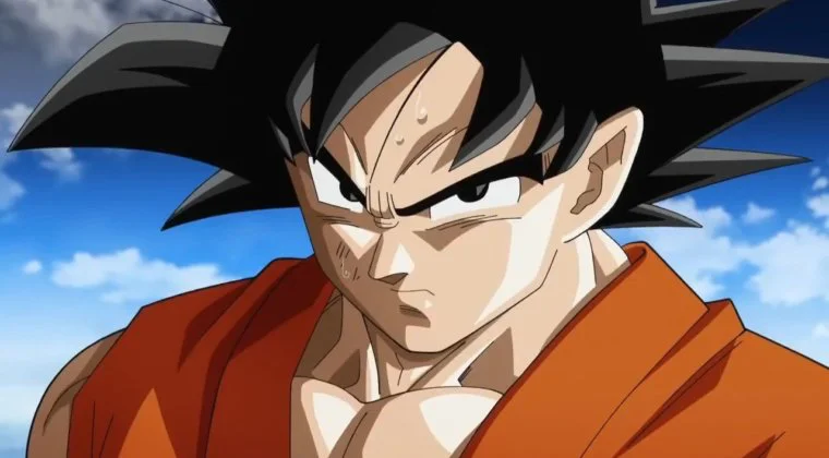 Imagen de Reimaginan a Goku, de Dragon Ball, como Iron-Man