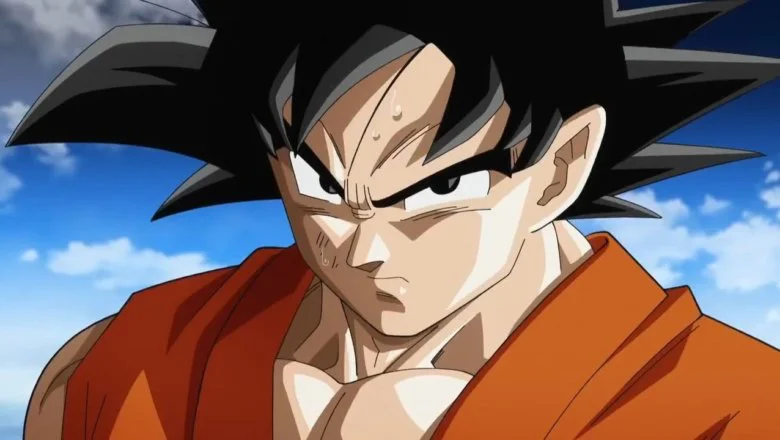 dragon ball goku iron-man