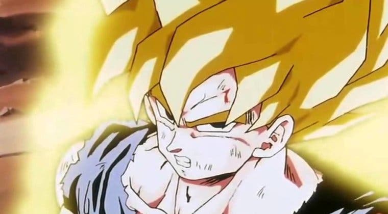 Imagen de Dragon Ball: Así ha cambiado el Super Saiyan de Goku en casi 30 años