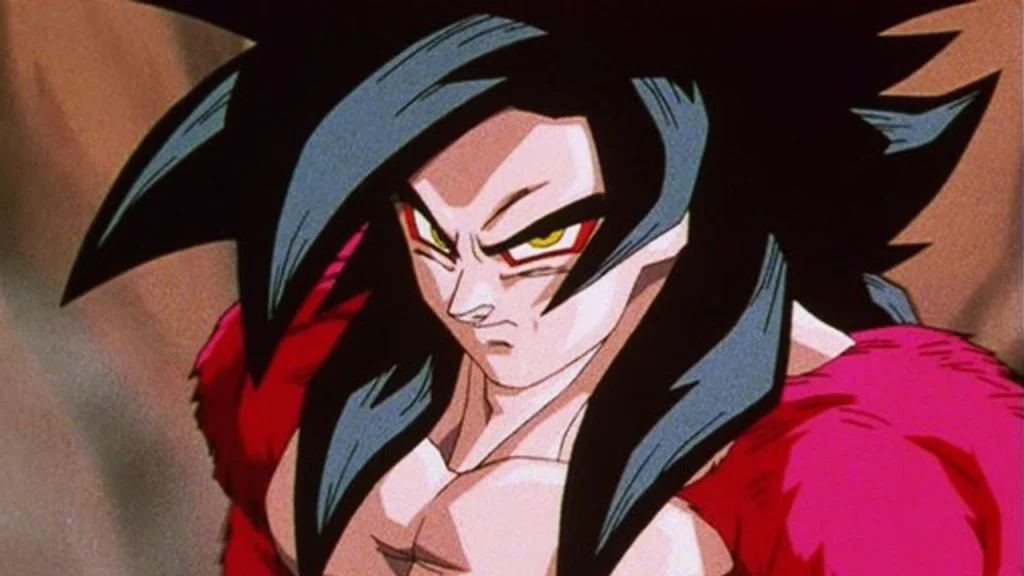 dragon ball gt