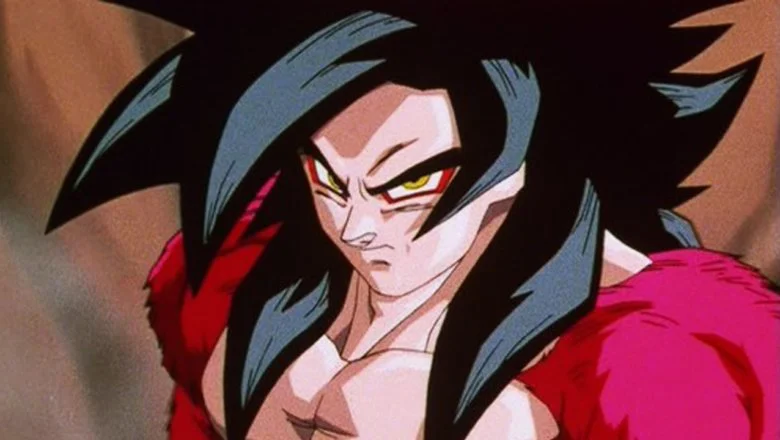 dragon ball gt