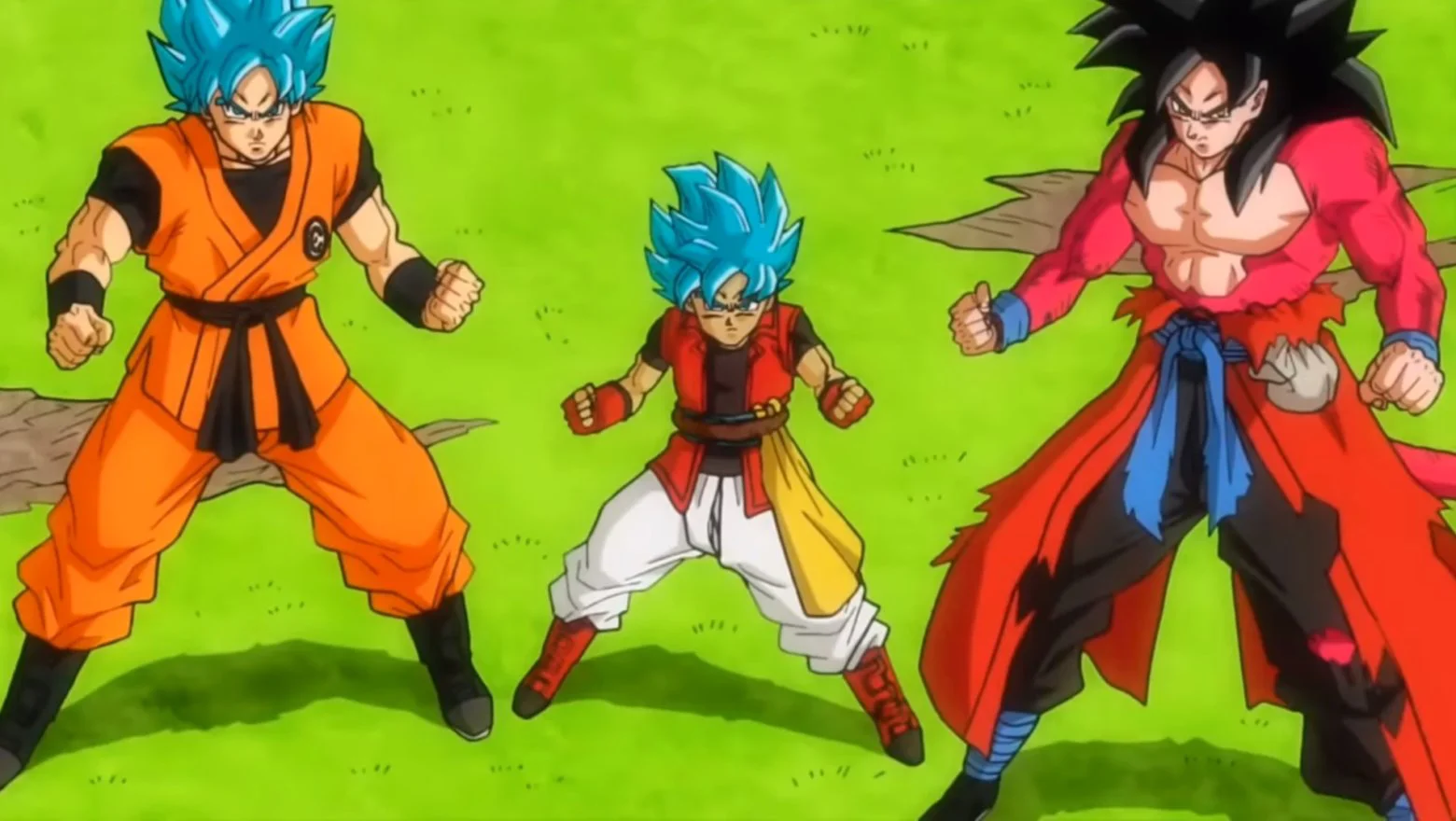 dragon ball heroes fecha