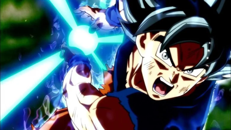 dragon ball kamehameha