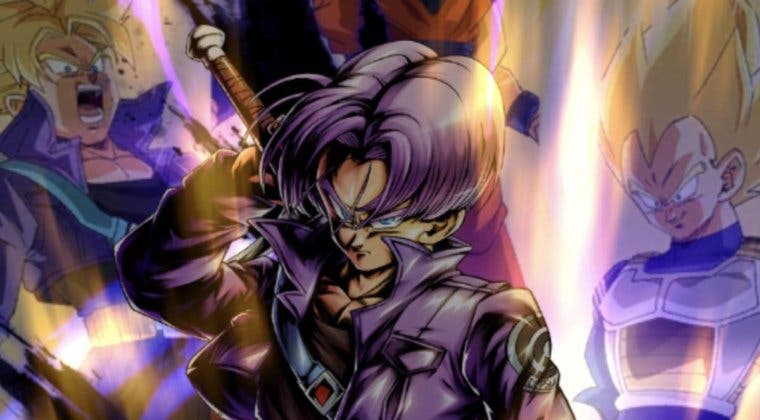 Imagen de Dragon Ball Legends: Así es la nueva figura de Trunks por Banpresto