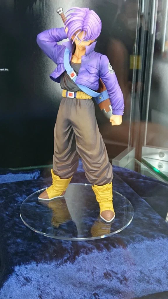 dragon ball legends trunks figura 3