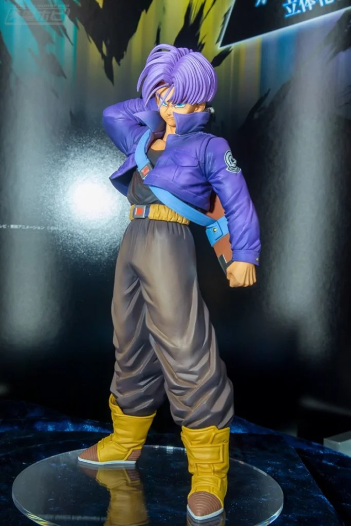 dragon ball legends trunks figura 4