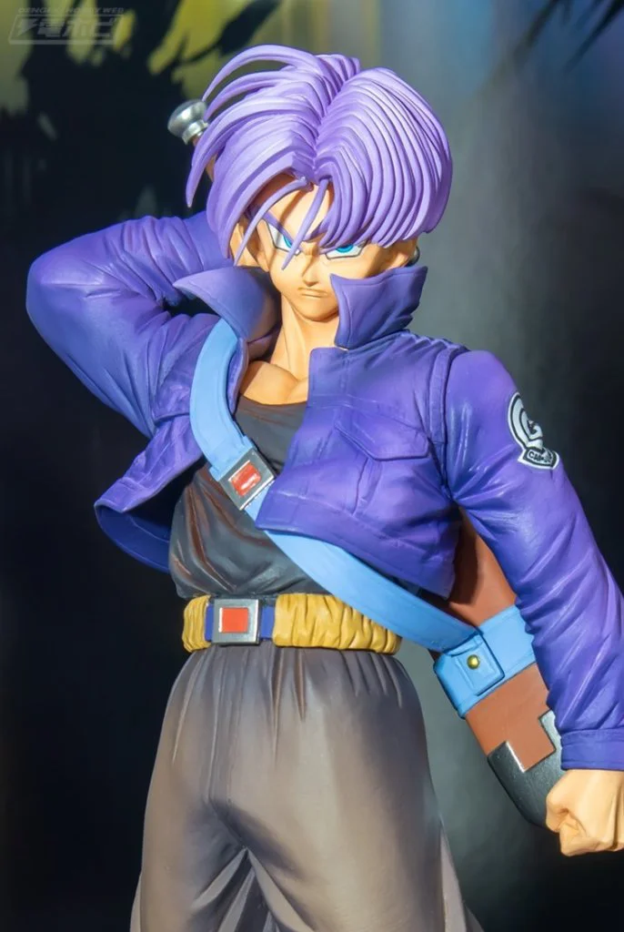 dragon ball legends trunks figura 5