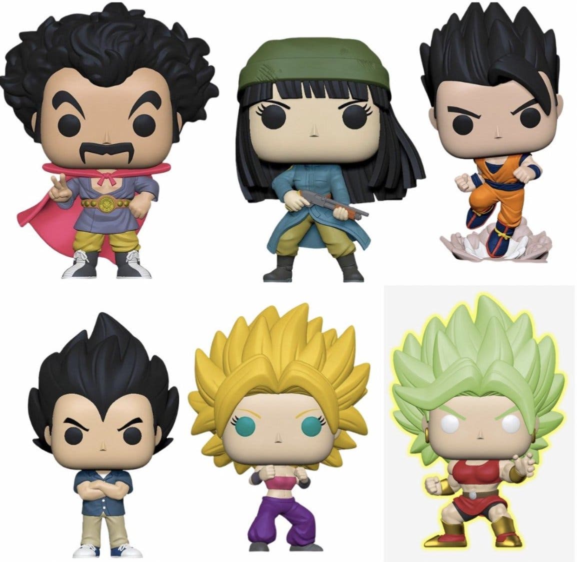 Dragon Ball Super presenta nueva línea de Funko Pops