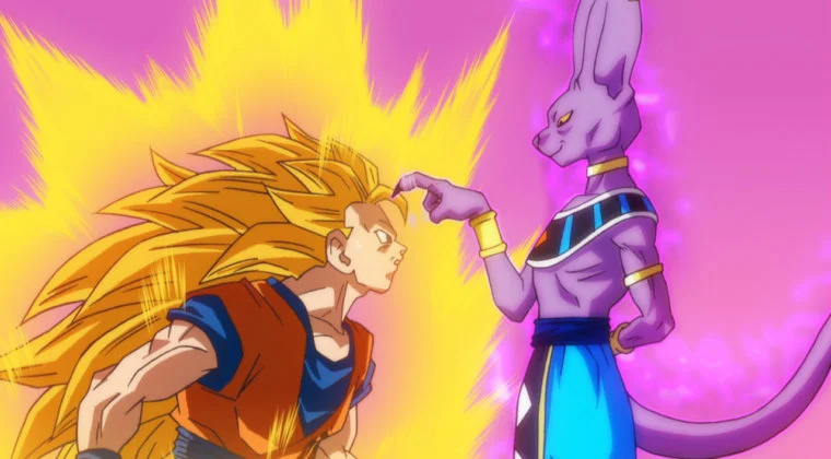 Imagen de Dragon Ball Z: Kakarot: La Batalla de los Dioses sería su primer DLC