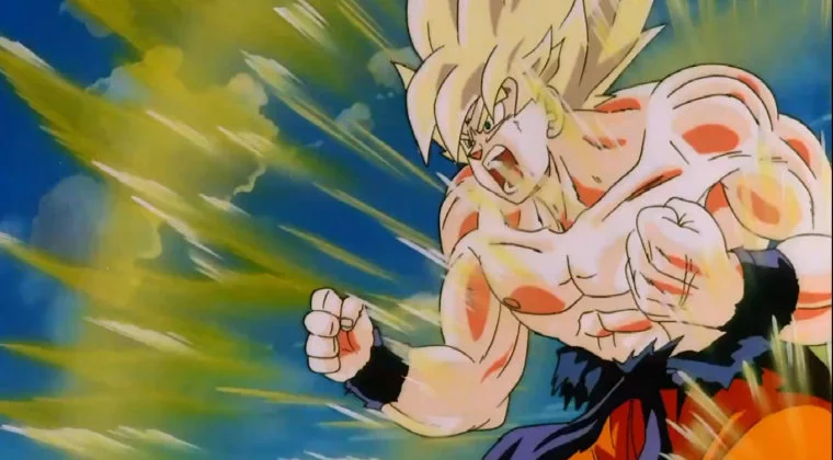Imagen de Dragon Ball Z: ¿Cómo ha cambiado la ira del Super Saiyan de Son Goku?