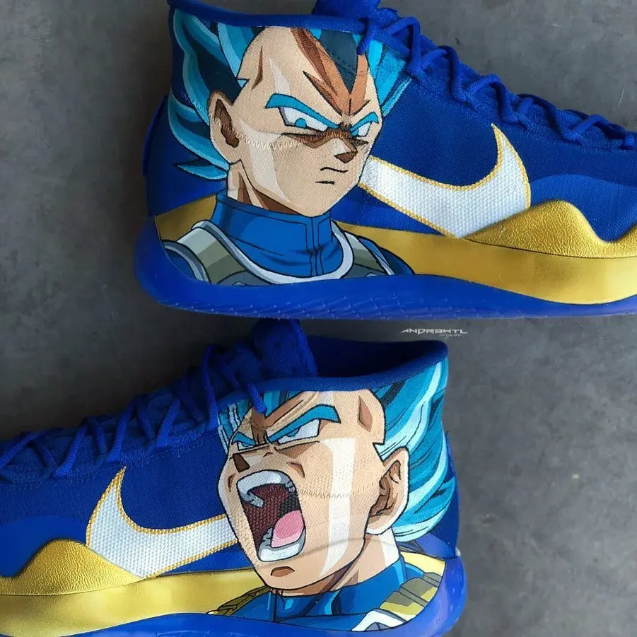 Comprar zapatillas dragon ball españa online