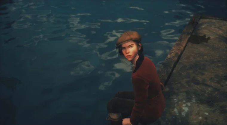 Imagen de Draugen, lo nuevo de los creadores de Dreamfall Chapters, ya esta disponible en consolas