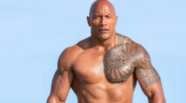 Imagen de Dwayne Johnson aparecería en una hipotética secuela de Sonic