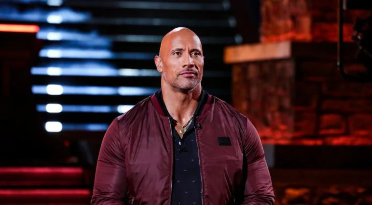 Imagen de Dwayne Johnson demuestra que está físicamente preparado para Black Adam