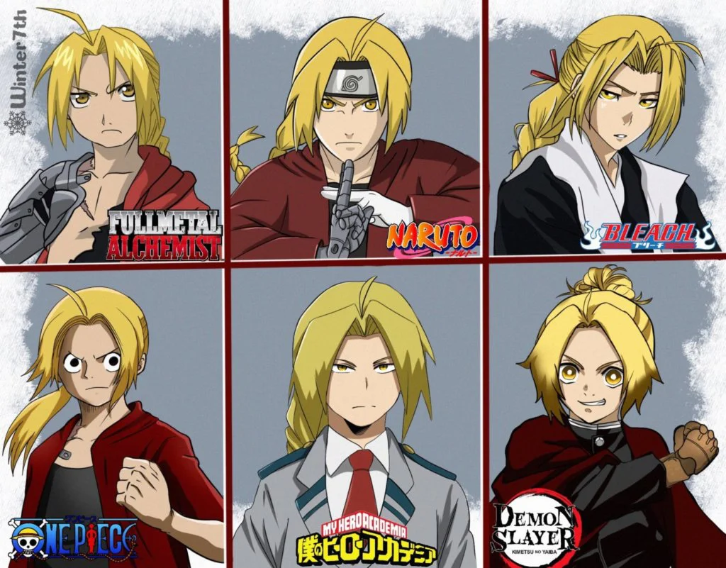 edward elric fullmetal alchemist 1431