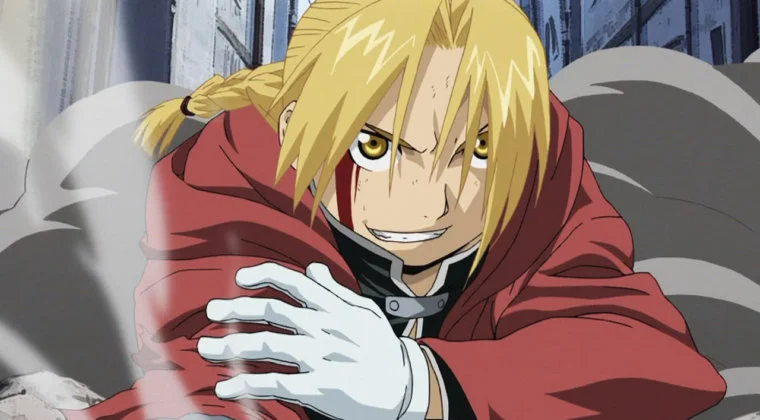 Imagen de ¿Cómo sería Edward Elric (Fullmetal Alchemist) en otros animes?