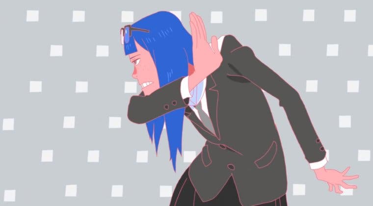 Imagen de Así influenció Drake a Keep Your Hands Off Eizouken!, uno de los animes de moda