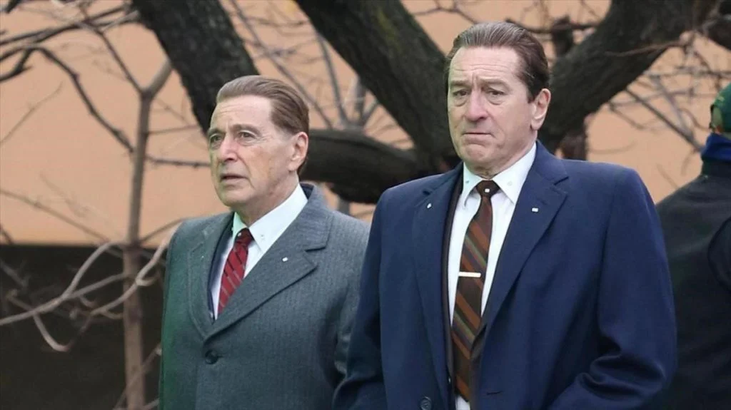 el irlandes