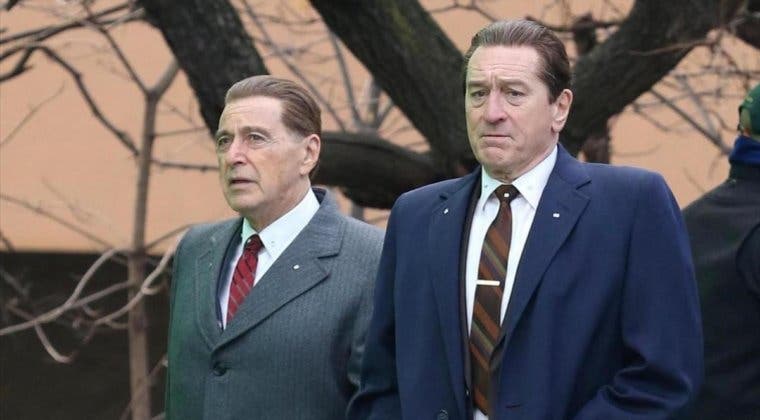 Imagen de Oscars 2020: Así han cambiado físicamente Robert de Niro y Al Pacino en 25 años