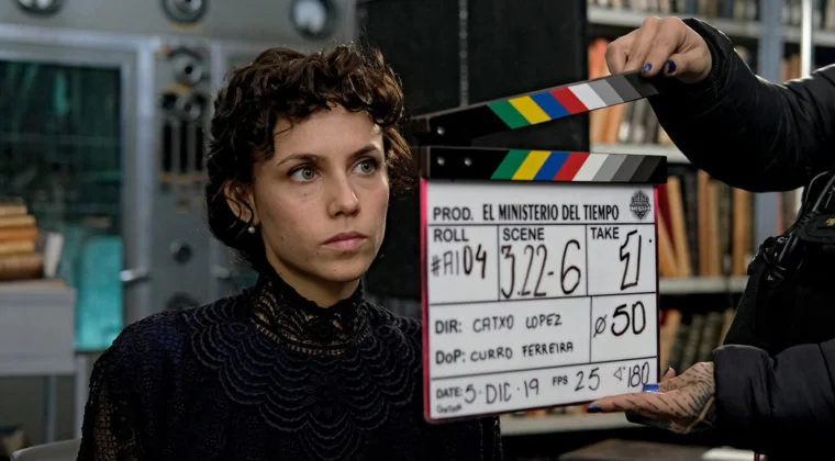 Imagen de El Ministerio del Tiempo: primeras imágenes de la cuarta temporada con la patrulla al completo