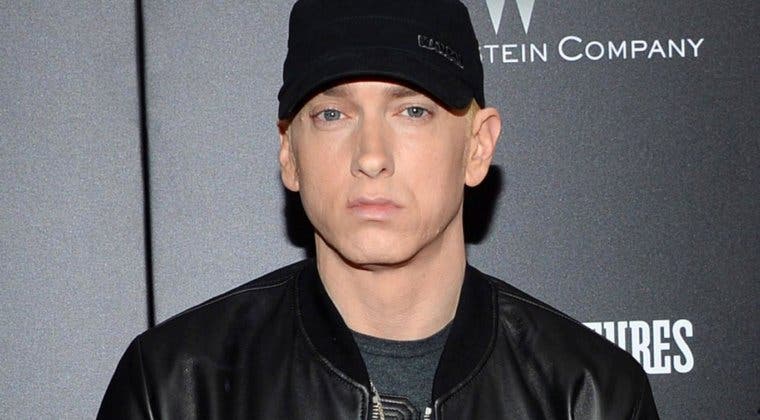 Imagen de Eminem protagoniza el momento más épico de los Oscars 2020