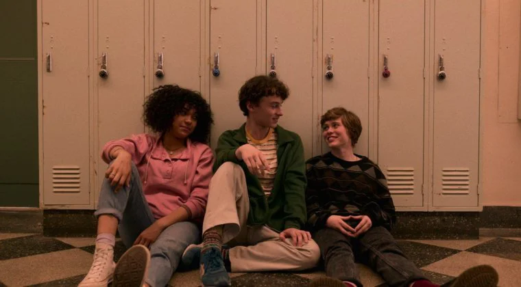 Imagen de Así es el tráiler de Esta mierda me supera, lo nuevo de Netflix y los productores de Stranger Things