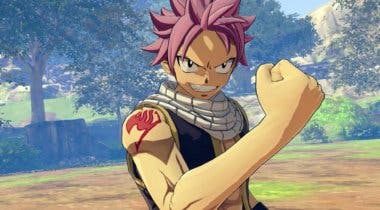 Imagen de El RPG de Fairy Tail nos deja con un nuevo tráiler