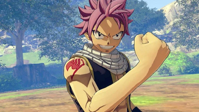 fairy tail wrho