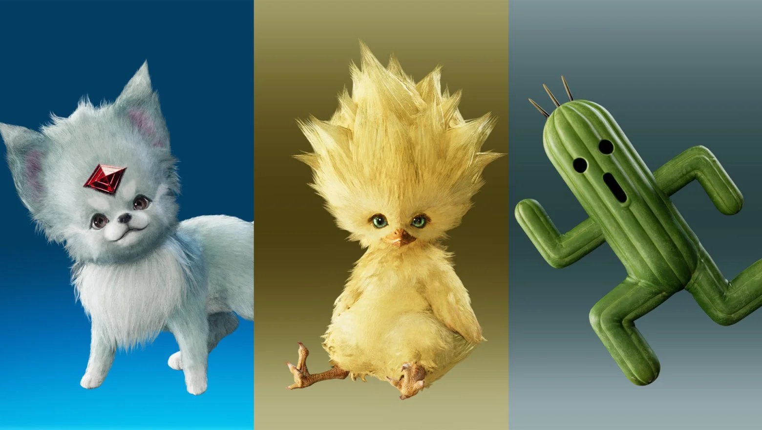 ff vii remake summons 23432