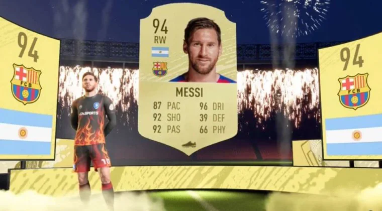 Imagen de Las cartas de FIFA (FUT) serán lo primero en ser regulado por el gobierno de España