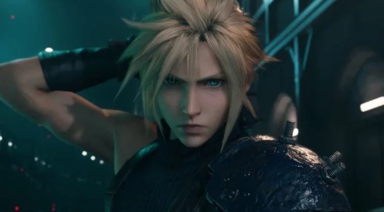 Imagen de Final Fantasy VII Remake muestra su extensa cinemática de apertura