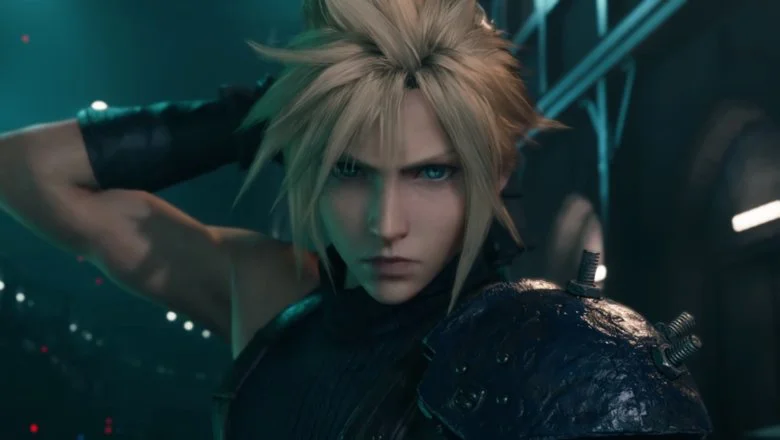 final fantasy vii remake square enix
