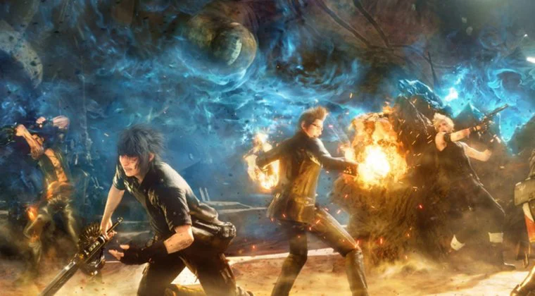 Imagen de Final Fantasy XV y más llegarán en los próximos días a Xbox Game Pass