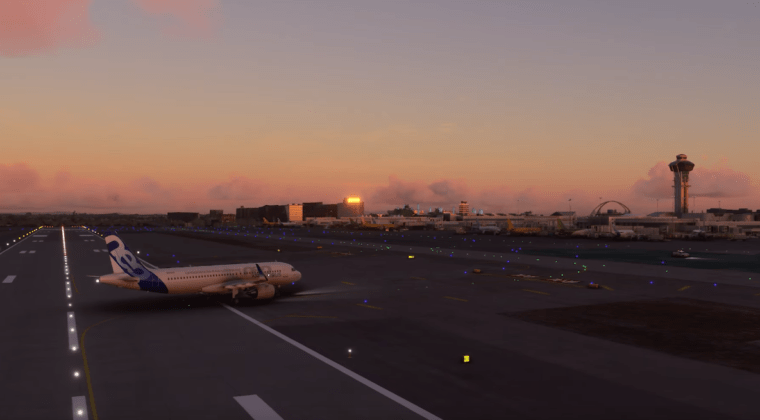 Imagen de Microsoft Flight Simulator contará con más de 37.000 aeropuertos y se luce en vídeo