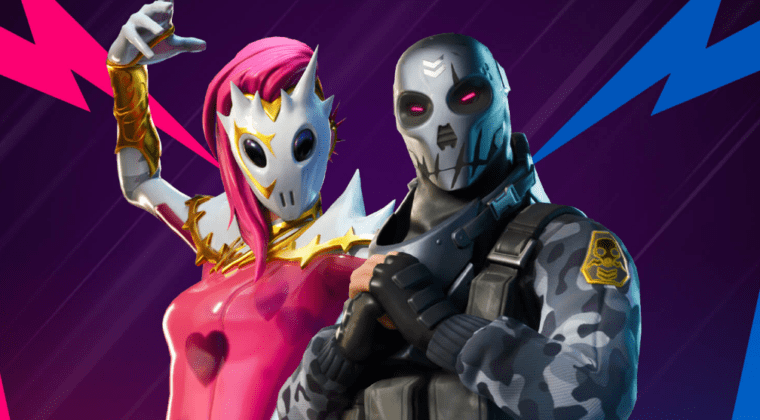 Imagen de Así es 'Amor y Guerra', el nuevo gran evento de Fortnite