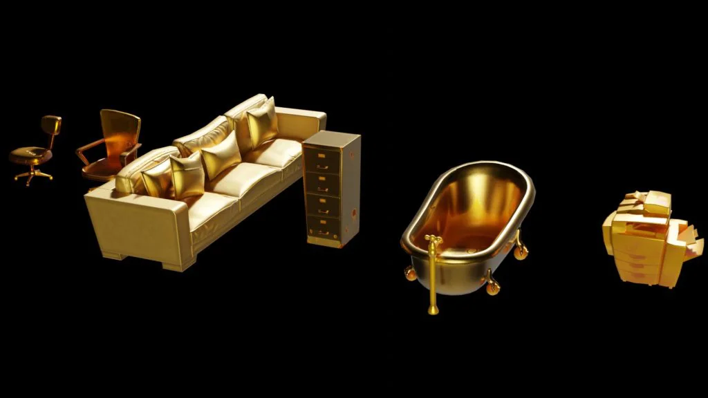 fortnite oro